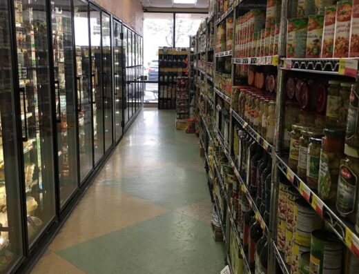 Hamle Mediterranean Market