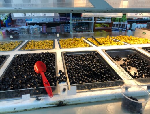 Istanbul Food Bazaar