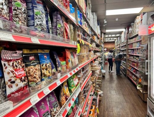 Nizam International Market