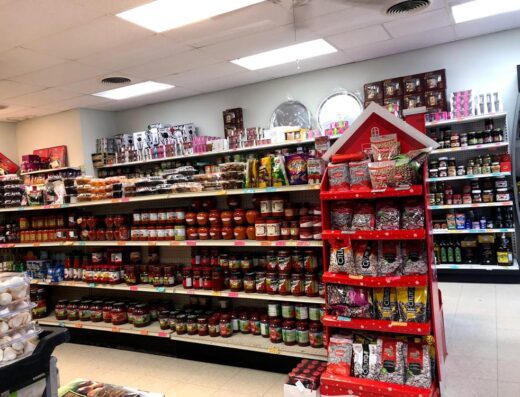 Turkish Family Market