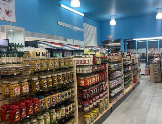 Anatolia Gourmet Market