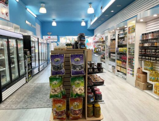 Anatolia Gourmet Market