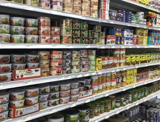 Anatolia Mart Mediterranean & Turkish Food Market