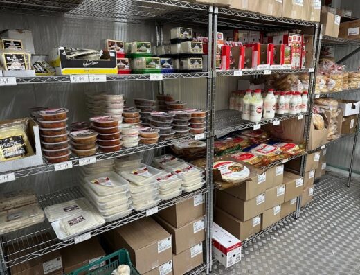 Moda Food Halal Market