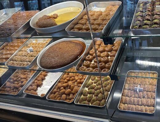 Nazar Halal Meat Market & Bakery