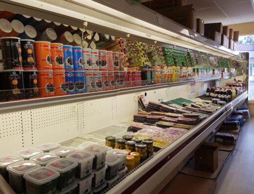 Nazar International Market