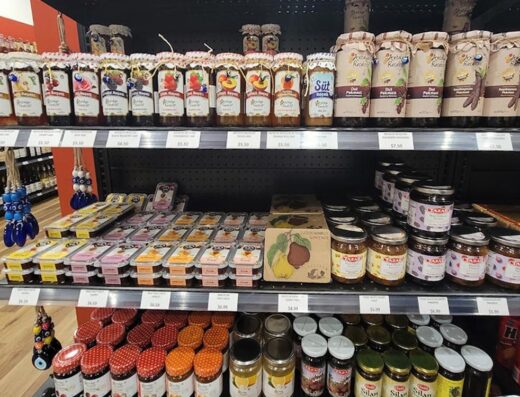 Olive Specialty Grocery Store