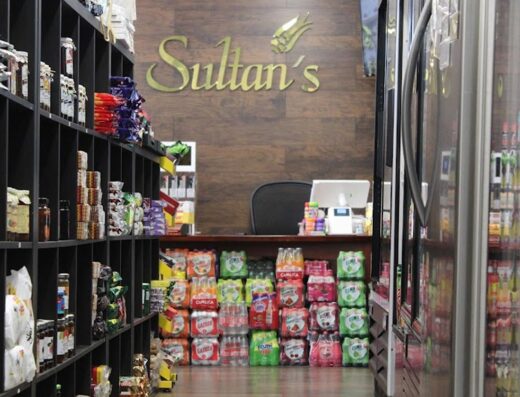 Sultan’s Gourmet Market Miami Beach