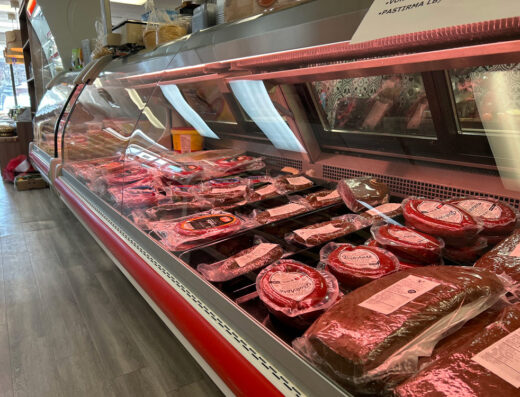 Angora Turkish Food Market