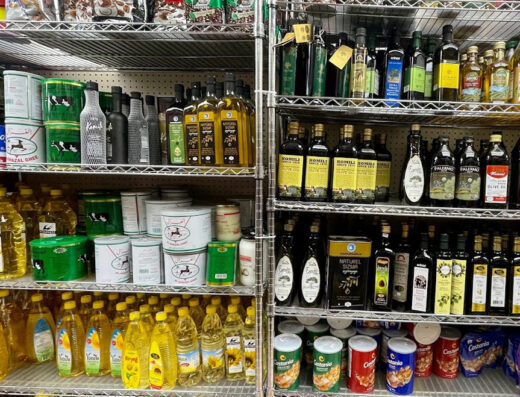 Basci Mediterranean Food and Halal Meat Market