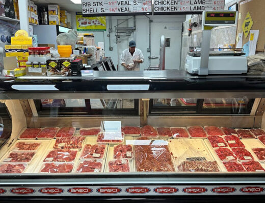 Basci Mediterranean Food and Halal Meat Market