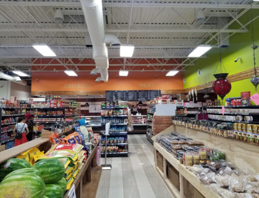 Bereket Halal Meat & International Grocery