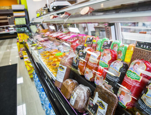 Bereket Halal Meat & International Grocery