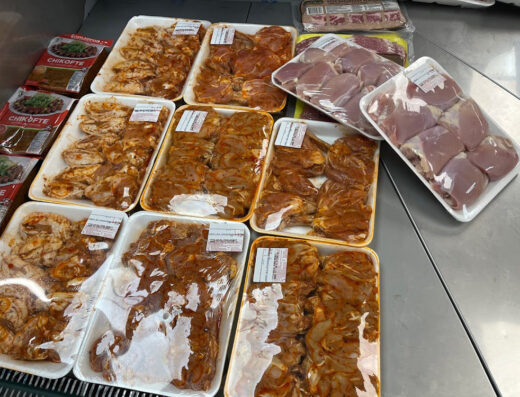 Efes Halal Meat and Grocery Market