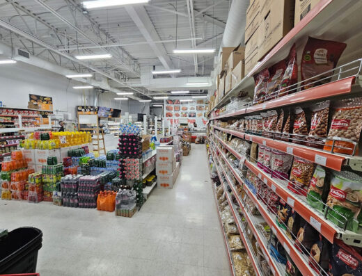 NOS Market