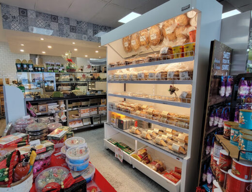 Solmaz Foods Retail