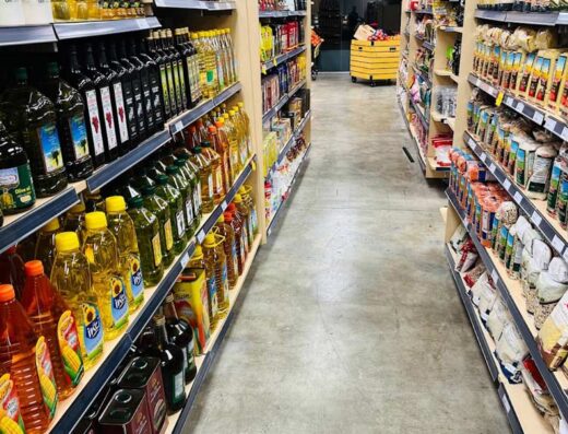 Bolmart Mediterranean Market