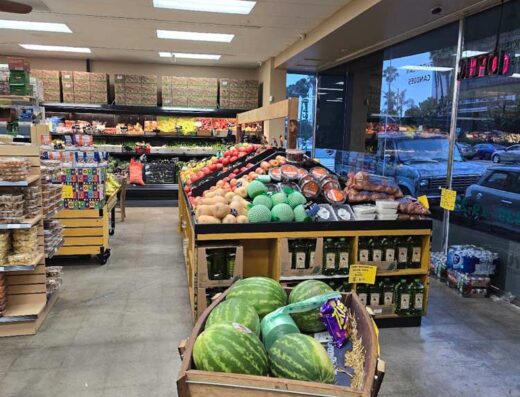 Bolmart Mediterranean Market
