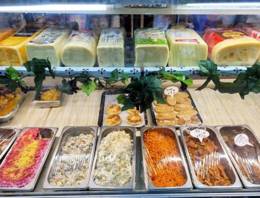 Efes International Market