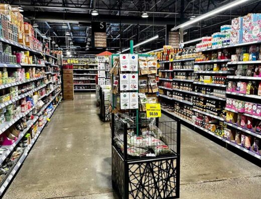 International Food Market & Cafe