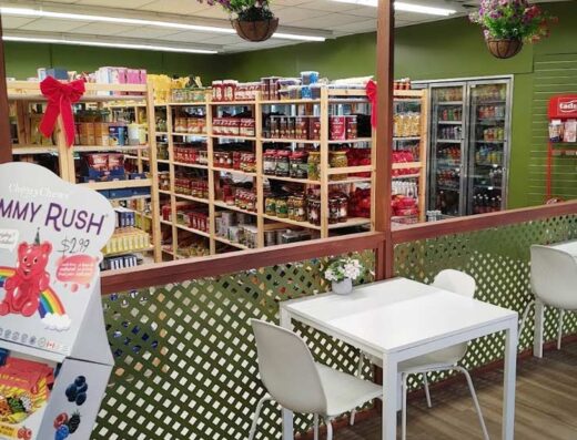 Istanbul Bazaar Cafe & Mart