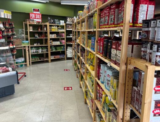 Istanbul Bazaar Cafe & Mart