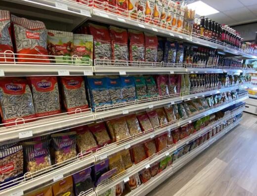 Istanbul Gourmet Market
