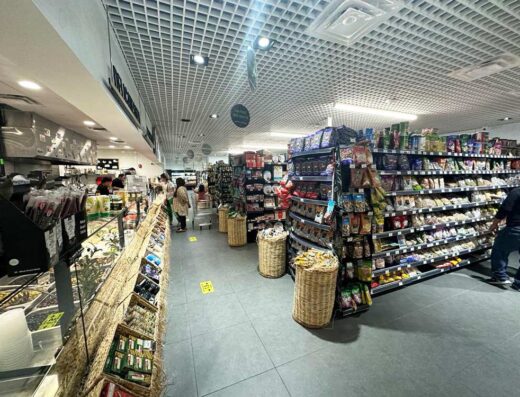 Istanbul Supermarket