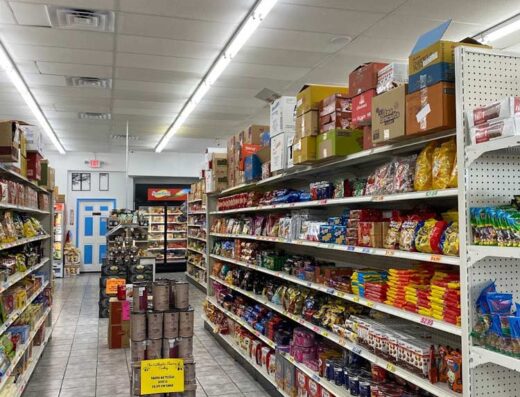 Mediterranean Food Market