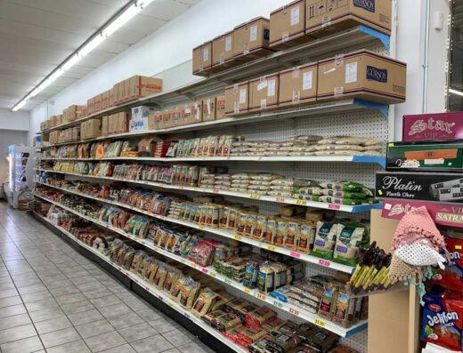 Mediterranean Food Market