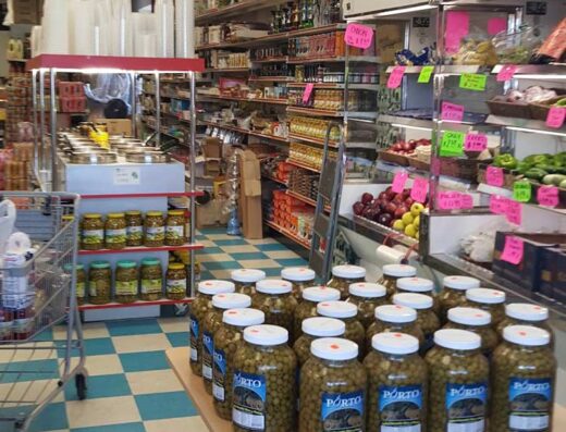 Nazar Halal Meat & Market