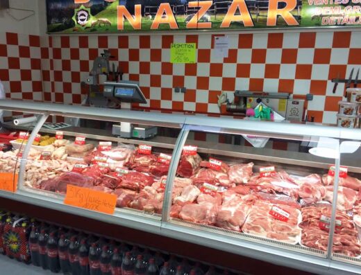 Nazar Market