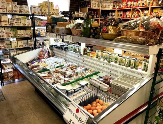 Pristine Fine Foods