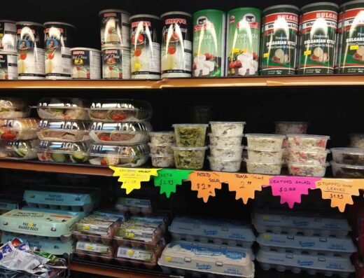 Queen Village Food Market