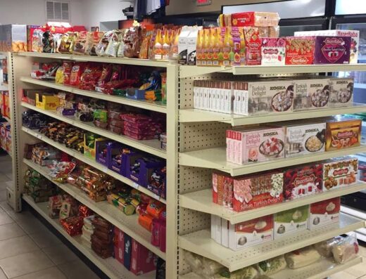 Sultan Gourmet Market