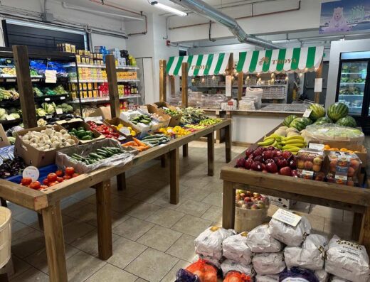 Troya Turkish Grocery & Pastry