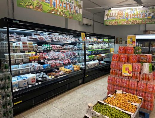Troya Turkish Grocery & Pastry