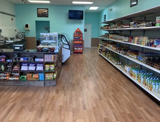 Turkuaz Mediterranean Market & Carry Out